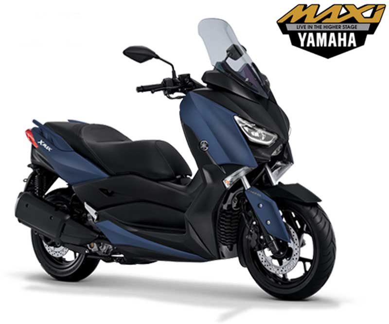 Sales Marketing Motor Yamaha