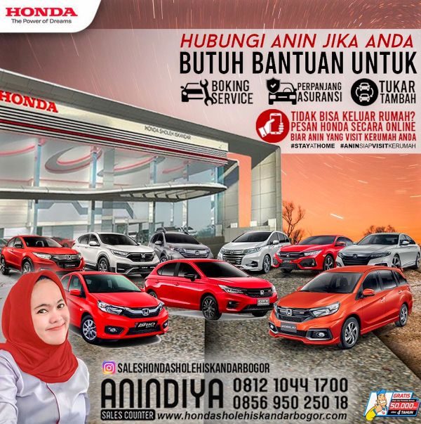 Honda Bogor