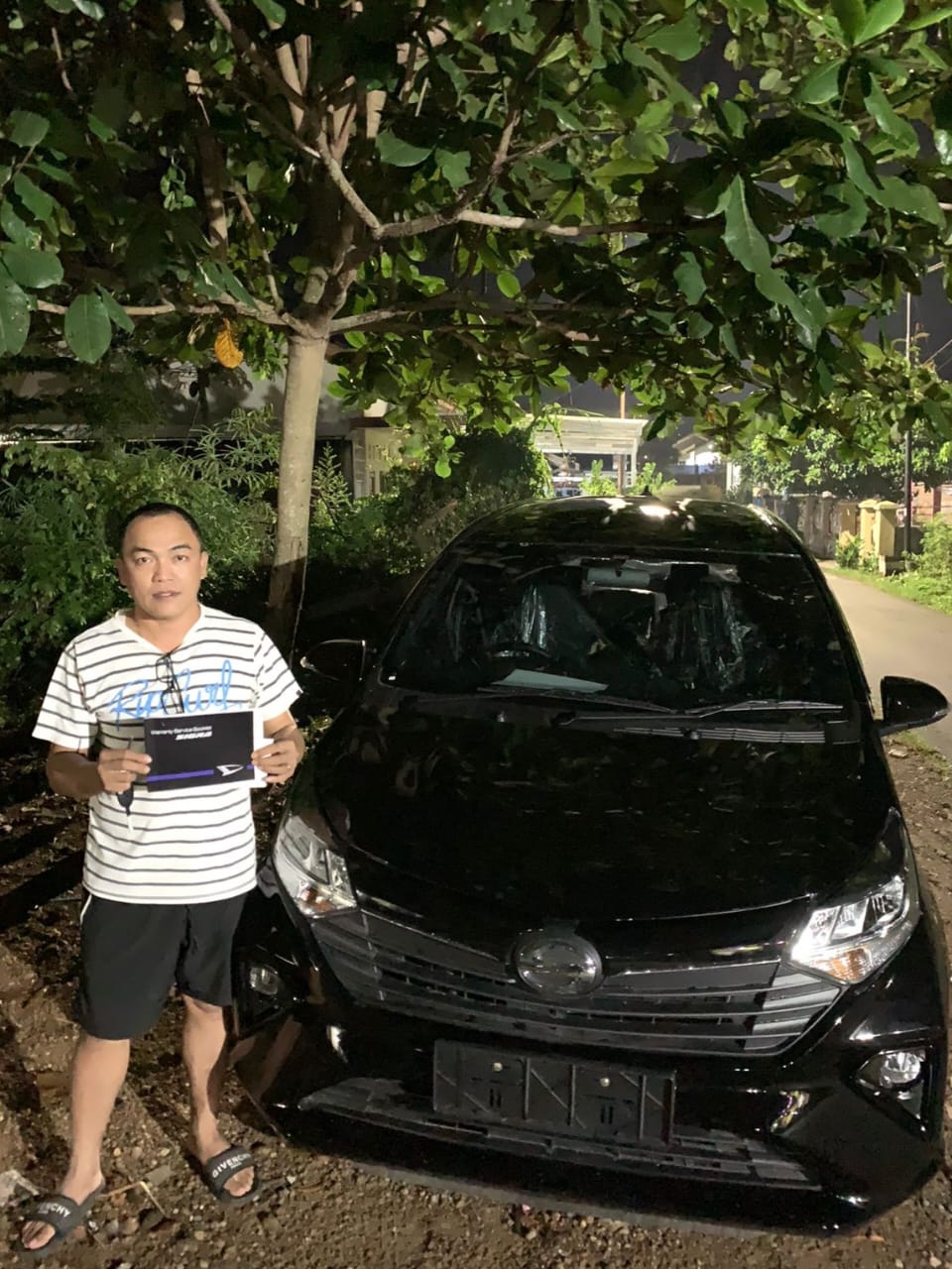 Kontak Sales Daihatsu Banjarbaru Wa Reza