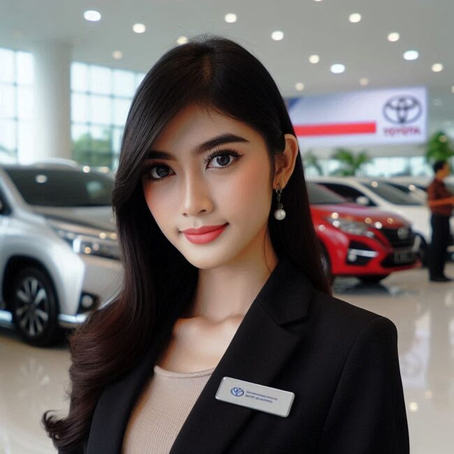 Sales Mobil Toyota KontakSales.com