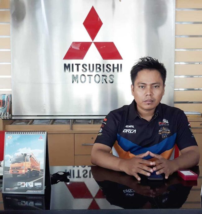 Sales Mobil Mitsubishi Jaenal