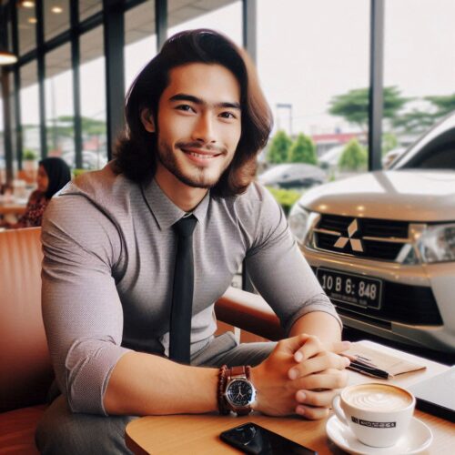 Mitsubishi Garut