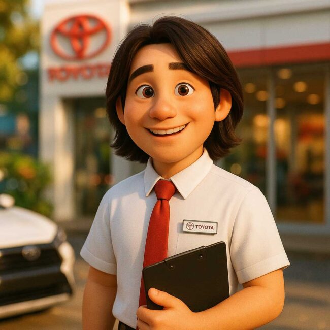 Sales Mobil Toyota KontakSales.com