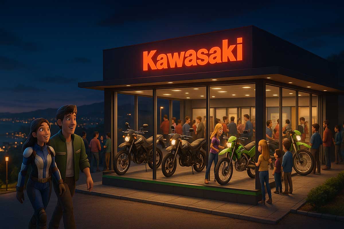 Kawasaki Jogja